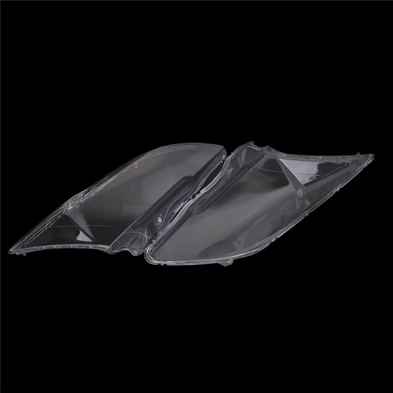 Housing Headlight Lens Shell Cover Lamp Assembly For Honda CR-V 1 (2)