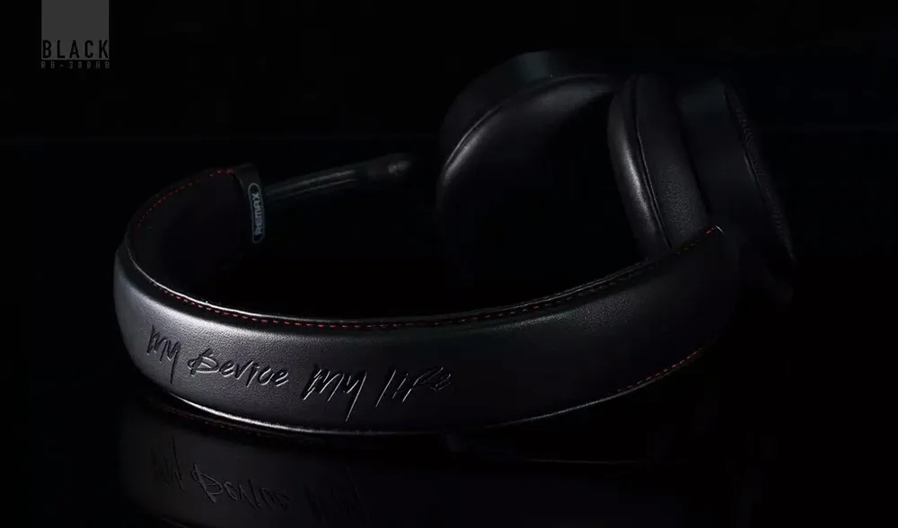 Touch Control Headband Headset (11)