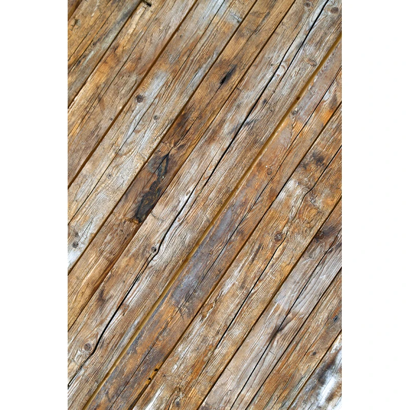 

5X7ft Thin fabric cloth Printed photography background wood floor backdrop Floor for Studio Floor-432