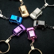 LED Light Car Styling Keychain Auto Key Ring Holder for Mazda Speed BMW E36 E46 Ford Mercedes BENZ W203 W204 Volvo V70 Key Chain auto key case for benz renault mazda alfa romeo lexus logo cowhide keychain badge key ring emblem key holder chain yongxun