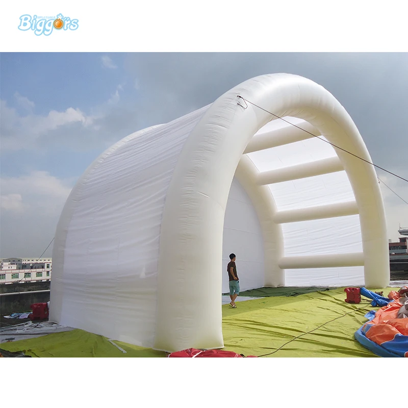 

Cheap Inflatable Tent White Commercial Use Marquee