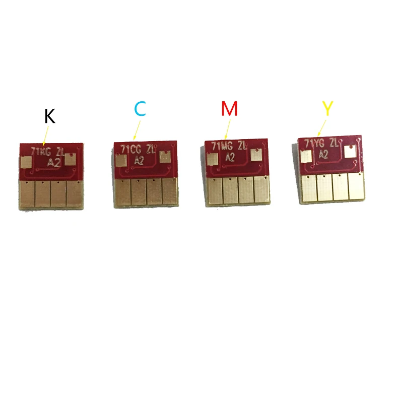 

For HP364 Ink Cartridge Auto reset chip 4 color For HP Photosmart 5510-CQ176B/ 5514-CQ177B/ 5515-CQ183B/ 6510-CQ761B Printer