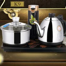 Полностью автоматический Электрический чайник ushui с полной умной плитой анти-сухая защита