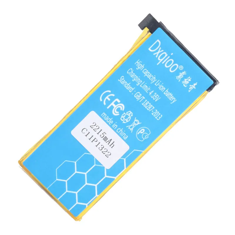 Аккумулятор Dxqioo C11P1322 подходит для батарей asus padfone s x T00D PF500KL T00N | Мобильные
