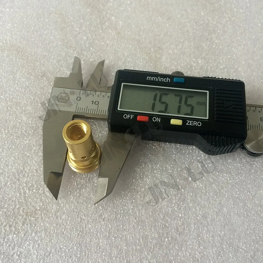 Держатель наконечника 142 0022 5 шт. Binzel MB 401D 501D Mig фонарь GunWater охлаждаемый 500A CO2 JINSLU |
