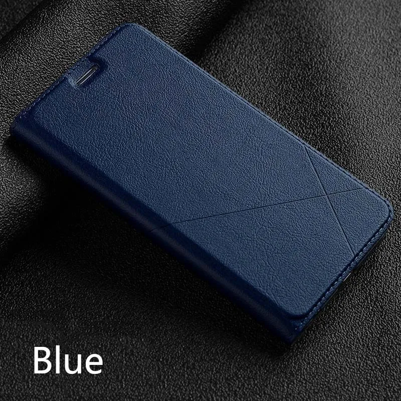 Ручная работа для Apple iphone Xs XR Max X 8 Plus 7 Plus 6 6s Plus PU кожаный чехол для iphone 5 5S SE откидная крышка Слот для Карт Подставка - Цвет: Blue