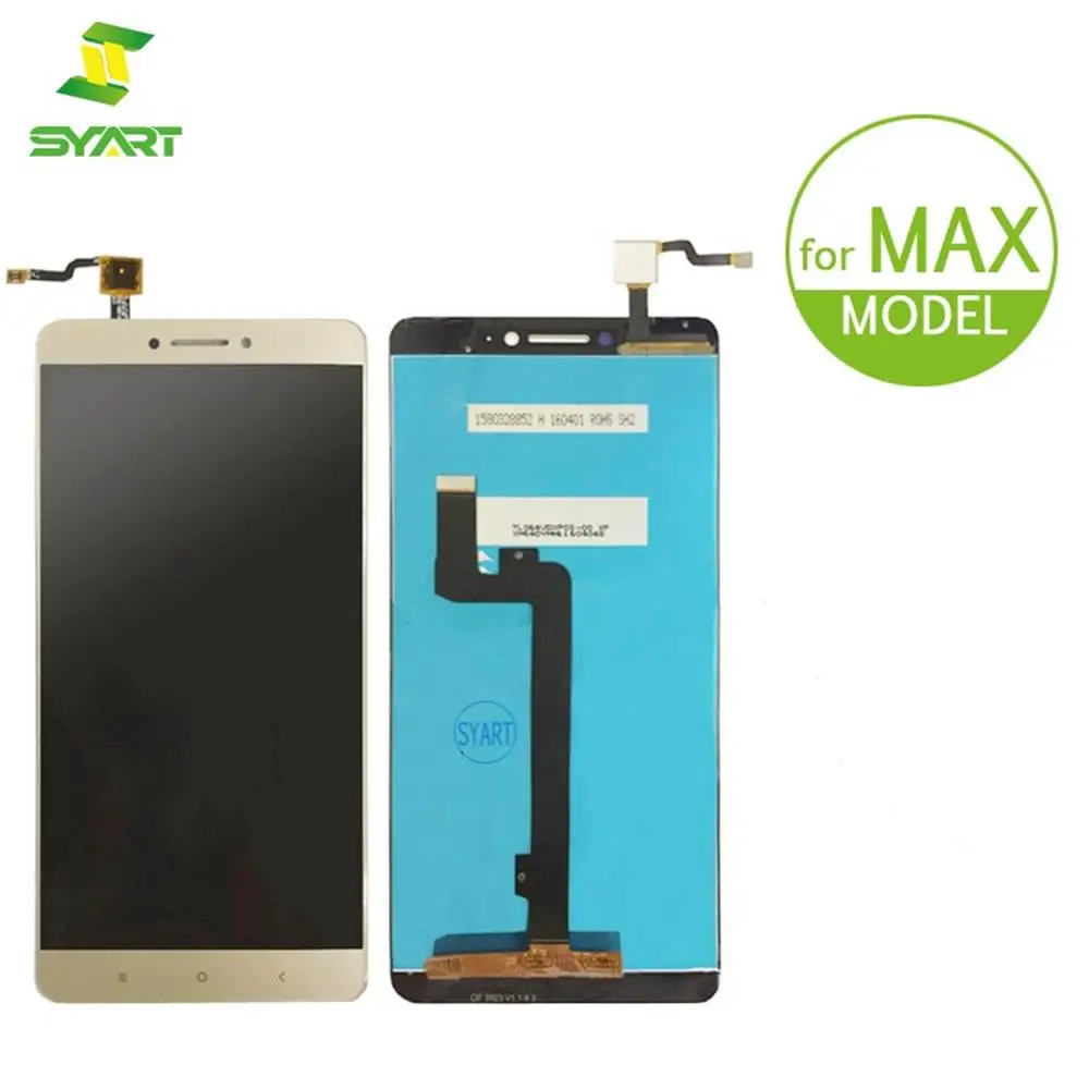 LCDs For Xiaomi Max LCD