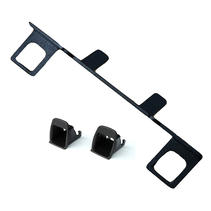 Universal ISOFIX Belt Connector Interfaces Guide Bracket Car Baby Child