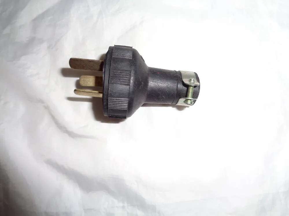Japanese Plug 3 jiao 4