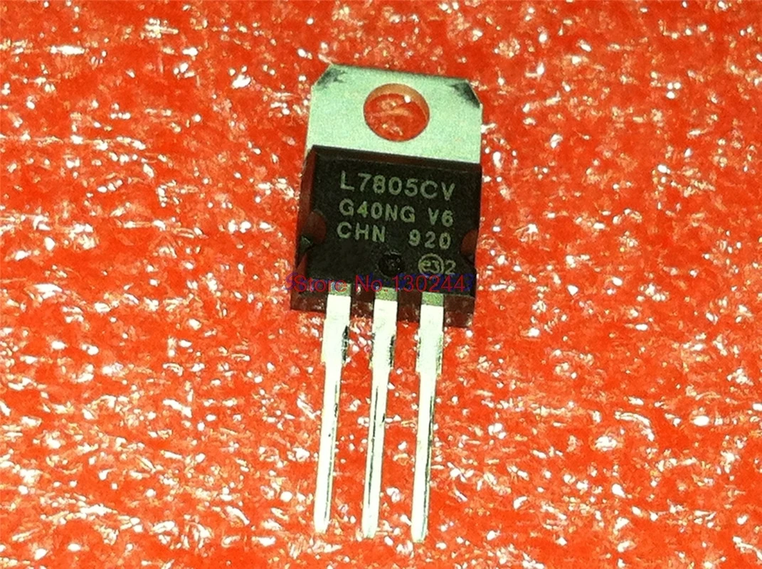 

10pcs/lot L7805CV L7806CV L7808CV L7809CV L7812CV L7815CV L7824CV LM317T IRF3205 Transistor TO-220 TO220 L7805 L7806 L7808 L7809