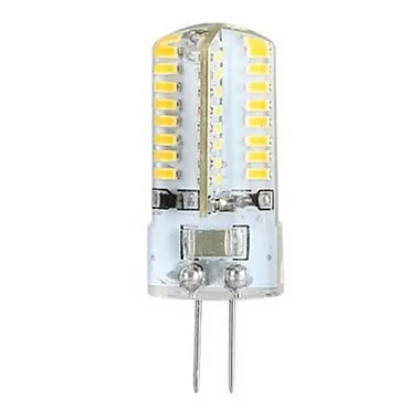 Beeforo 10 XG4 3 Вт 64LED х SMD 3014 250-350 lm 2800-3500/6000-6500 К теплые белый/холодный белый Освещение AC 220-240 В 12 В