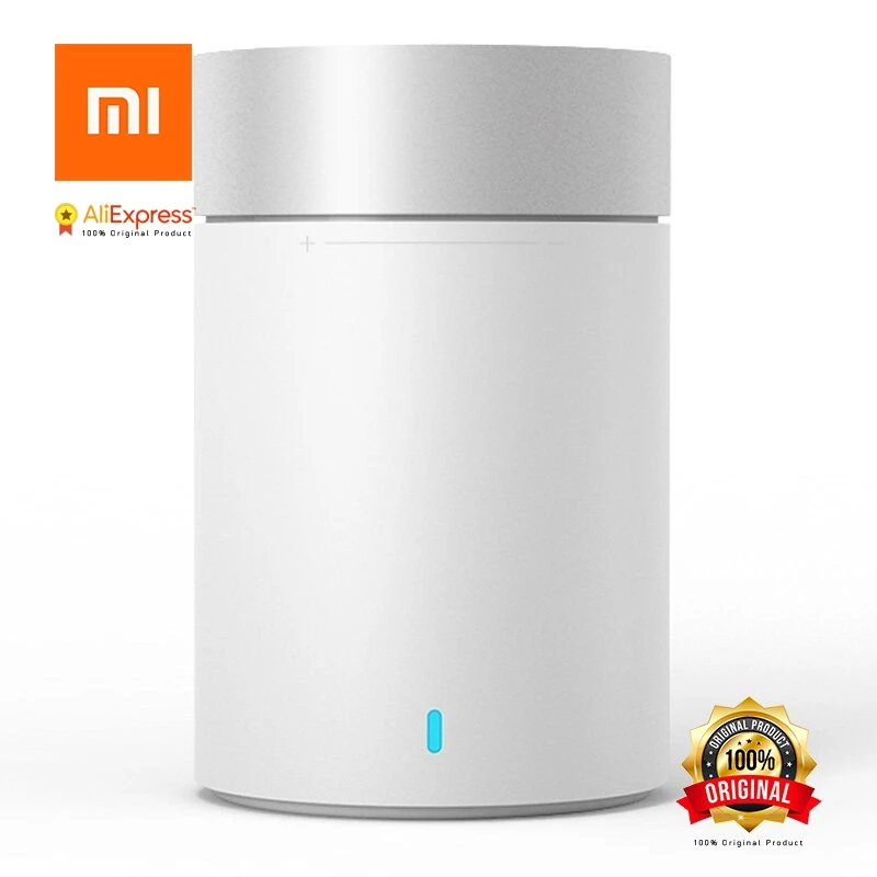 Xiaomi mi Динамик пушки 2 mi ni Smart Bluetooth 4,1 Портативный Беспроводной сабвуфера Wifi громкий Динамик для iPhone, Android MP3