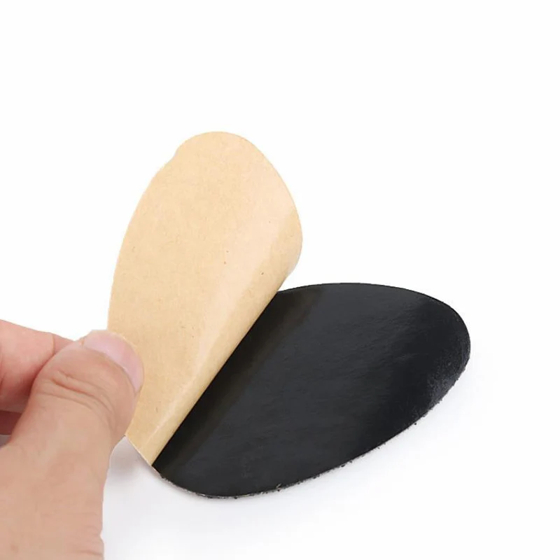 1 Pair Matt Soles Wear-resistant Women's High-heeled Shoe Soles Non-slip Stickers Large Protective Film to Wear Forefoot Sticker
