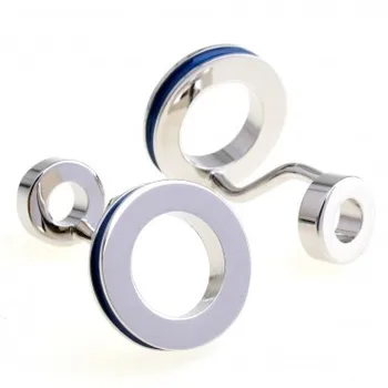 

Dubble Round Cufflink 15 Pairs Free Shipping