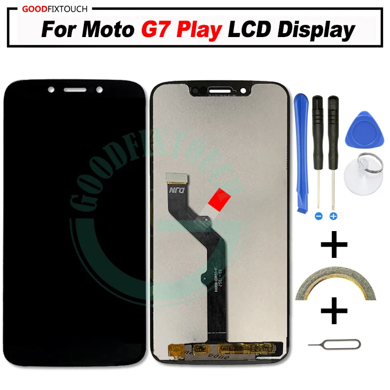 For Motorola Moto G7 Play LCD 01