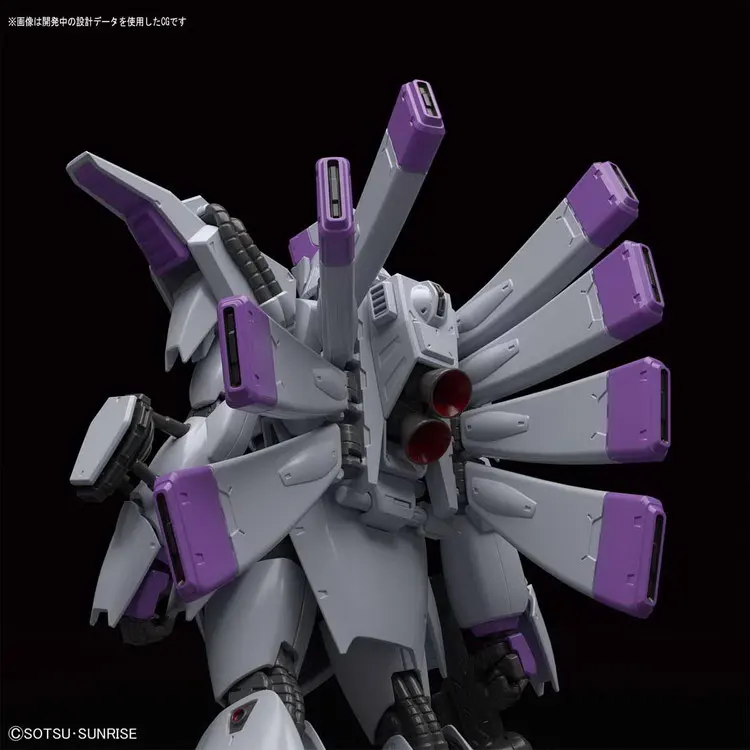 Japaness Bandai RE 1/100 Гандам F91 VIGNA-GHINA II мобильный костюм детские игрушки