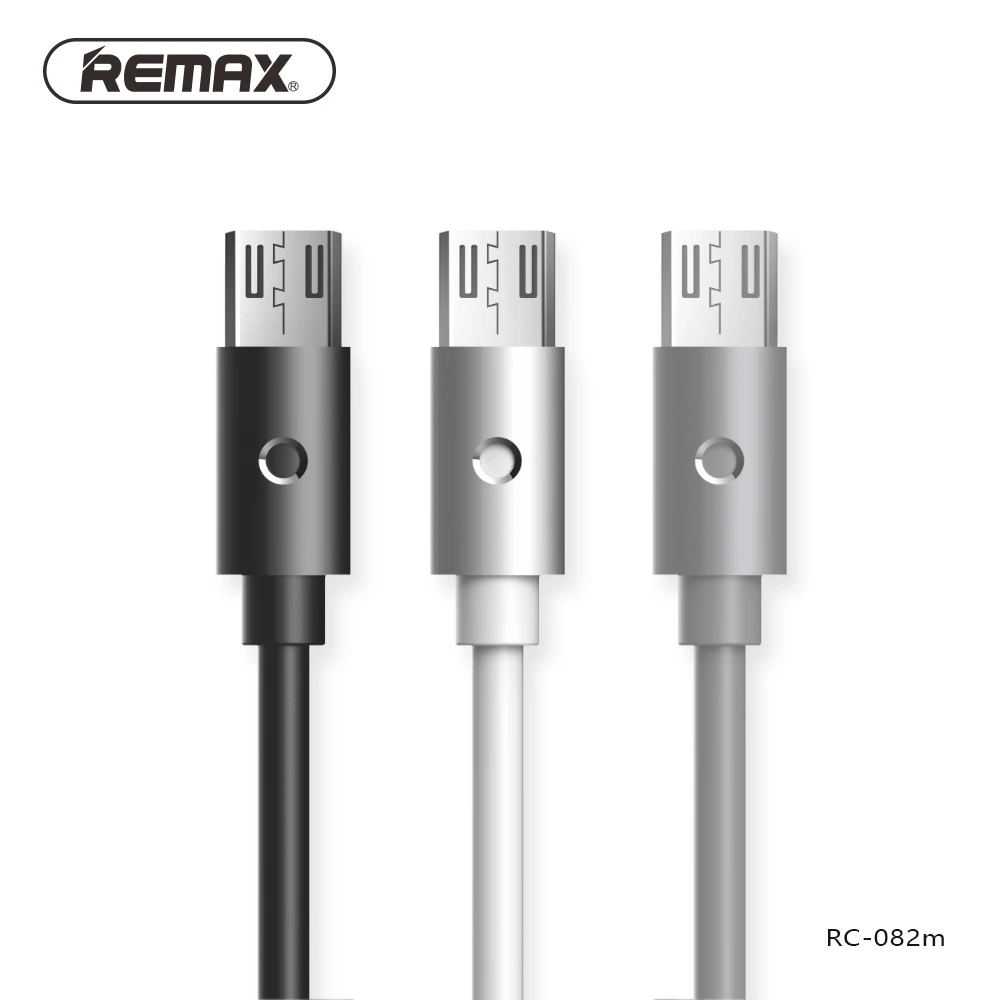 Remax TPE корпус из сплава 2.1A Зарядное устройство для синхронизации данных Micro USB кабель для huawei samsung/redmi 8 pin для зарядки Кабели для IPhone X 7 8 plus