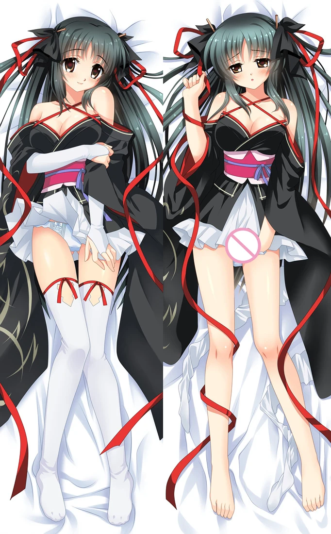 Аниме небьющаяся машинная кукла персонажи сексуальная девушка Yaya & Charlotte otaku
