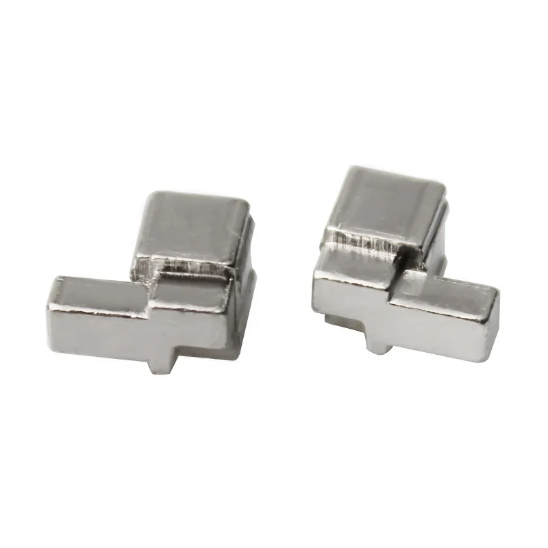 1 Set Repair Parts Alloy Buckle Lock for Nintendo Switch NS NX Joy-Con controller Game Accessories 1 Set Repair Parts Alloy Buckle Lock for Nintendo Switch NS NX Joy-Con controller Game Accessories