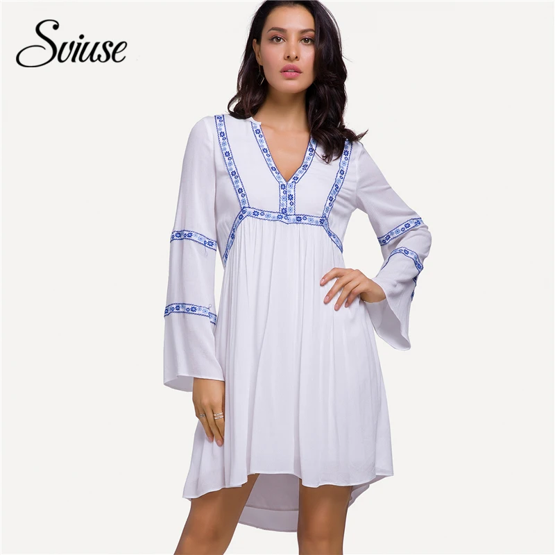 cotton on boho dress