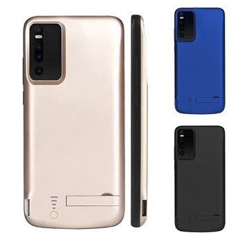 

5000Mah Battery Case Charger Case For Huawei P30 P30 Pro Smart Phone Cover with Stand Power Bank External Battery Capa Poverbank