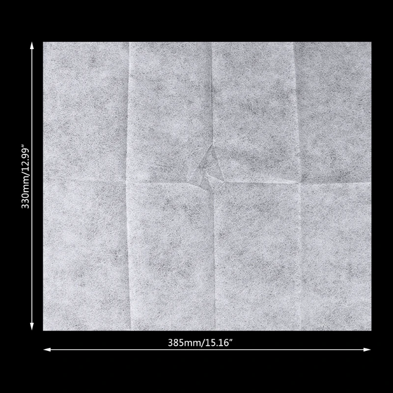 2 piezas de filtro de aire acondicionado papel de limpieza de red antipolvo piezas de aire acondicionado purificador de aire FILTRO DE POLVO Hepa