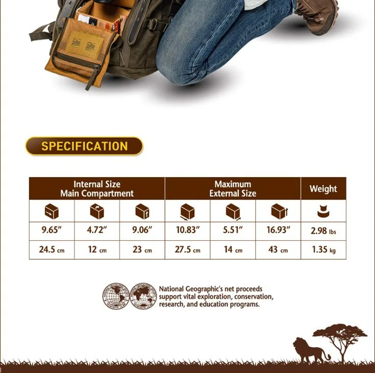 national geographic ng a5290