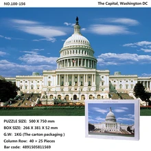 Детские развивающие игрушки для здоровья 1000/500 планшеты обувь для мальчиков и девочек Творческий декомпрессии здания головоломки взрослы