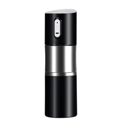 

Fully Automatic USB Rechargeable Mini Capsule Coffee Makers Electric Grinding Coffee Cup Car Electric Coffee Bean Pot Grind Cup