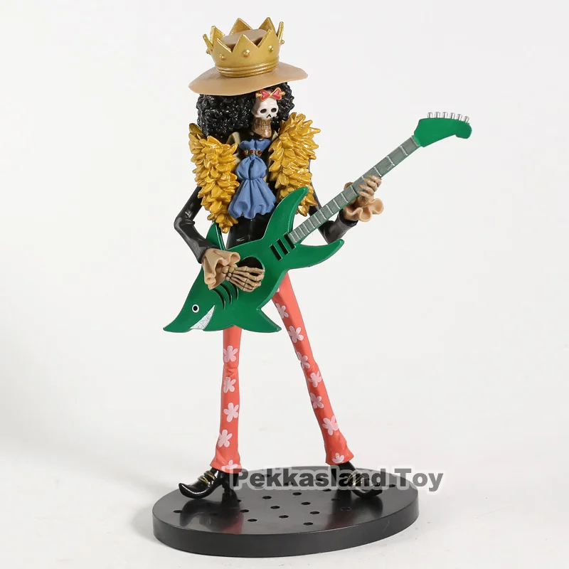 Аниме one piece The Grandline Lady Man Брук Нико Робин арлонг Верго Yasopp Коллекция игрушечных фигурок на Рождество