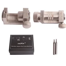 Полный набор Mondeo Ford Jaguar автомобильный Tibbe копия ключа режущий дублирующий станок Режущий зажим запчасти