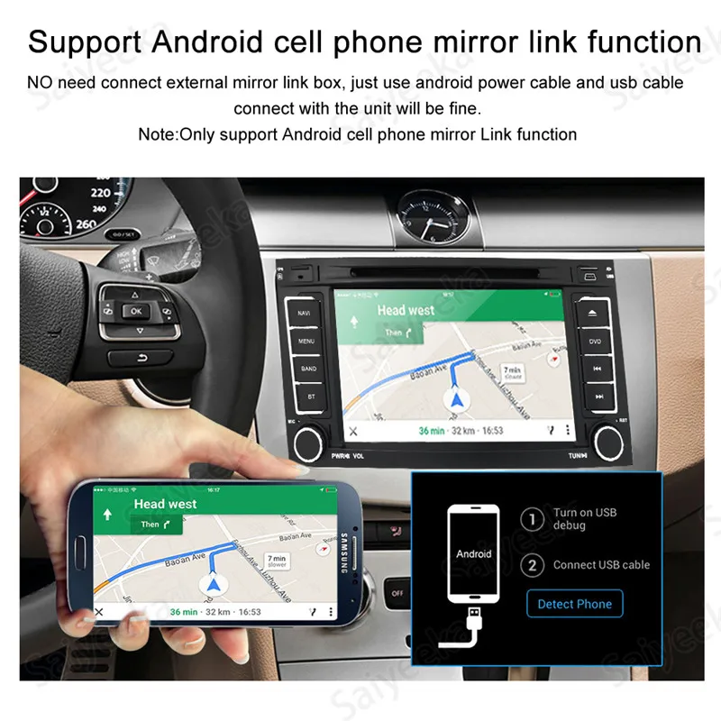  car dvd auto radio stereo navigation for vw (16)