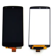 100% Original for LG Google Nexus 5 D820 D821 LCD with Touch Digitizer Screen Assembly