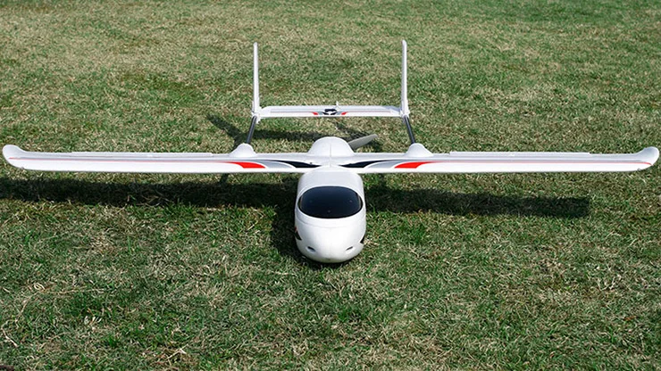 Sonicmodell Микро Мини Skyhunter 1238 мм размах крыльев EPO FPV RC самолет комплект V2 версия