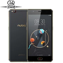 ZTE Nubia M2 Lite 4G smartphone 3GB font b RAM b font 64GB font b Android