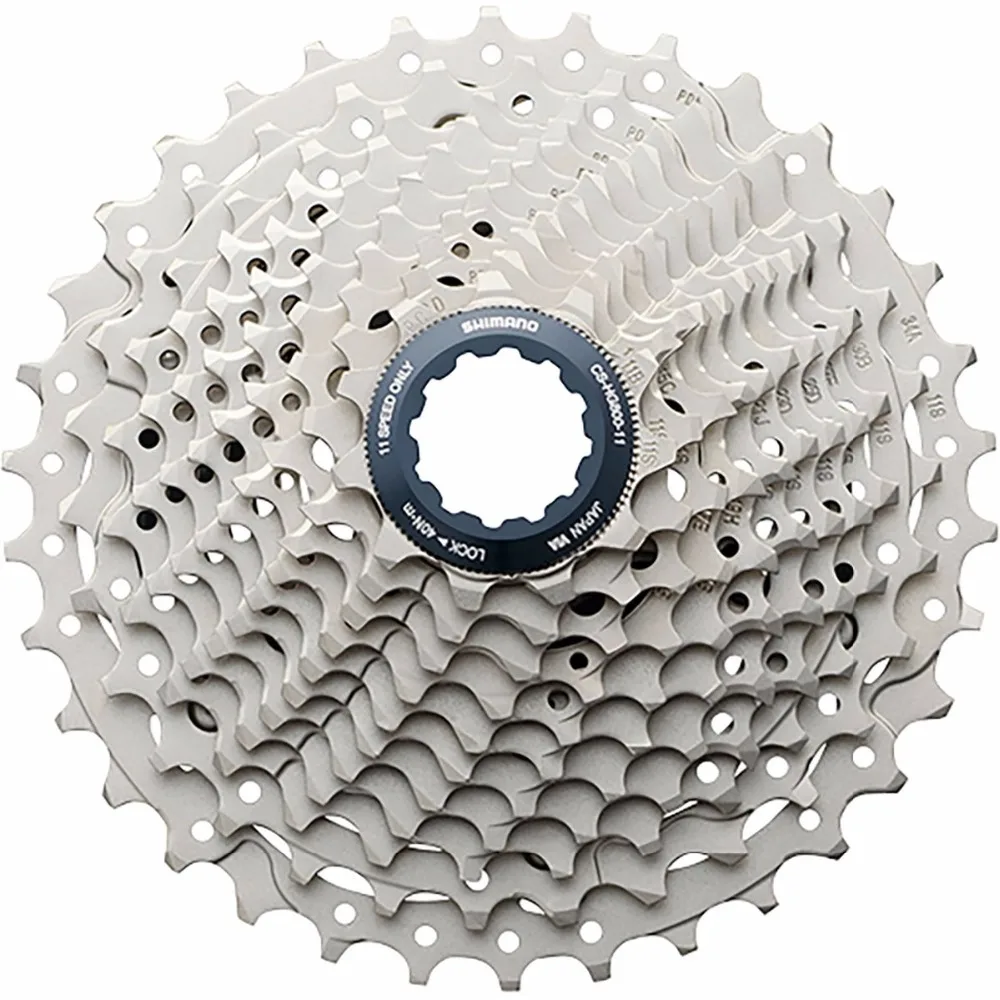 Shimano CS-R8000 11Spd Ultegra 11-30t Cassette CN-HG701 11-Speed Chain