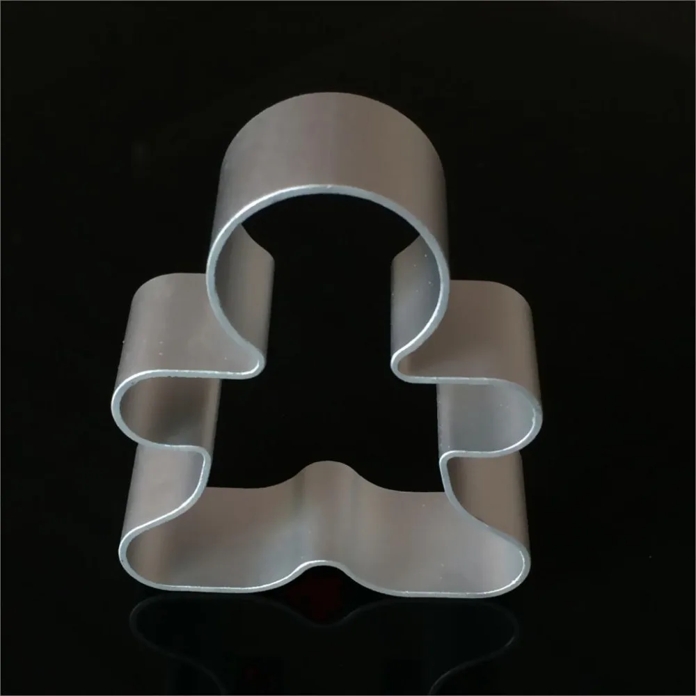 36 types Specialized Biscuit Mold Metal Alloy Cake mould Cookie