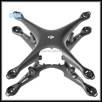 

100% Genuine Upper Shell Bottom Shell Replacement for DJI Phantom 4 Pro Obsidian Drone Repair Accessories