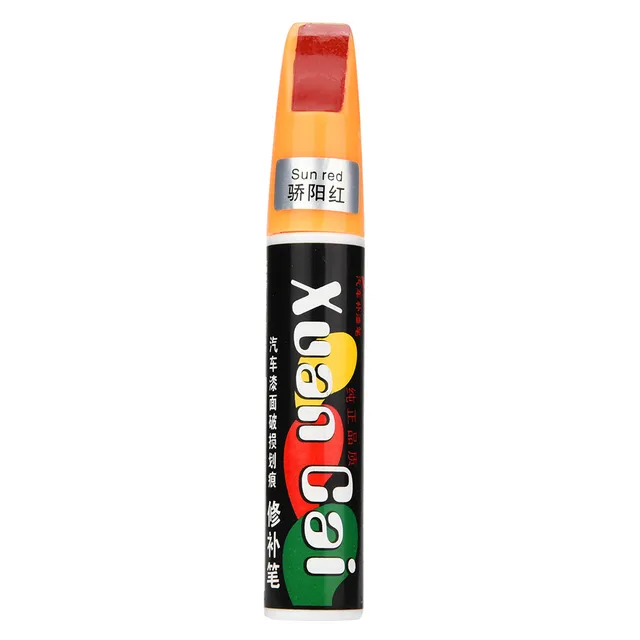 Stylizacja samochodów wupp kolory do pielęgnacji lakieru Auto pokrowiec na samochód marker z farbą Touch Up Scratch wyczyść naprawa Remover usuń narzędzie td1222 dropship_1 8 tanie i dobre opinie Malarstwo długopisy Car scratch repair pen 00cm 00inch as show Non-toxic permanent water resistant CARPRIE universal car scratch repair pen Stylizacja samochodów wupp kolory do pielęgnacji lakieru Auto pokrowiec na samochód marker z farbą Touch Up Scratch wyczyść naprawa Remover usuń narzędzie td1222 dropship_1 8 tanie i dobre opinie Malarstwo długopisy Car scratch repair pen 00cm 00inch as show Non-toxic permanent water resistant CARPRIE universal car scratch repair pen