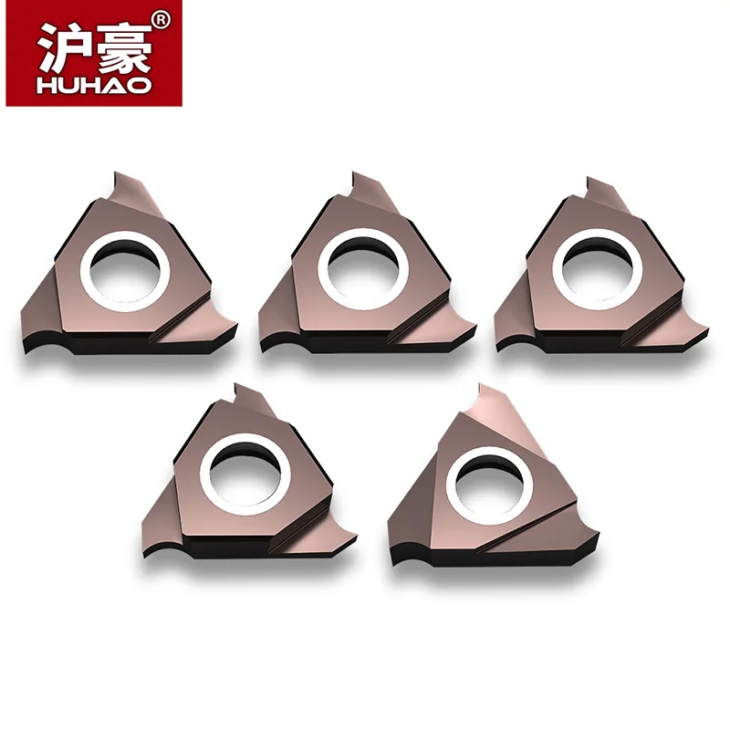 

HUHAO 1 pc CNC Blade Shallow Grooved Blade Stainless Steel Aluminum Steel Parts Turning Inserts for Turning Tool