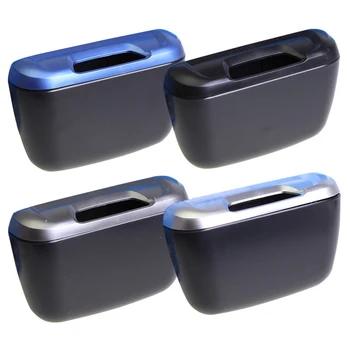 

ZD 1Pc Car trash can Side door storage box for Fiat VW Polo Golf MK4 4 MK7 Touran T5 Bora Skoda Rapid Fabia Yeti Superb 2017