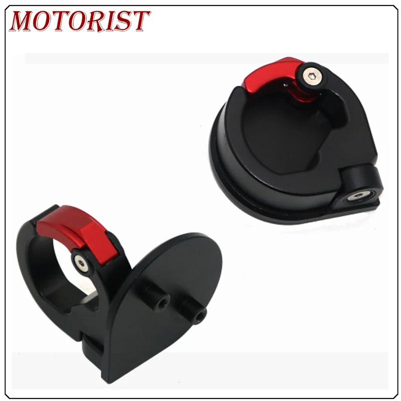 MOTORIST For PIGGIO Vespa Foldable Storage Hook Crotchet GTS300 GTS GTV LX LT CNC Sprint Primavera 125 150 | Автомобили и