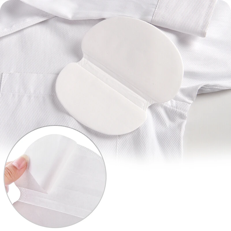 

30pcs/60/120 pcs Underarm Dress Clothing Armpit Care Sweat Scent Perspiration Pad Shield Absorbing Deodorant Antiperspirant Drop