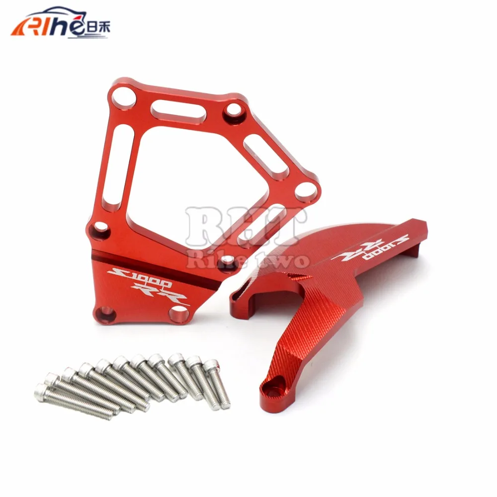 

Motorcycle Stator Engine Covers Protector Guard Cover For BMW S1000RR HP4 K42 K46 2009 2010 2011 2012 2013 2014 2015