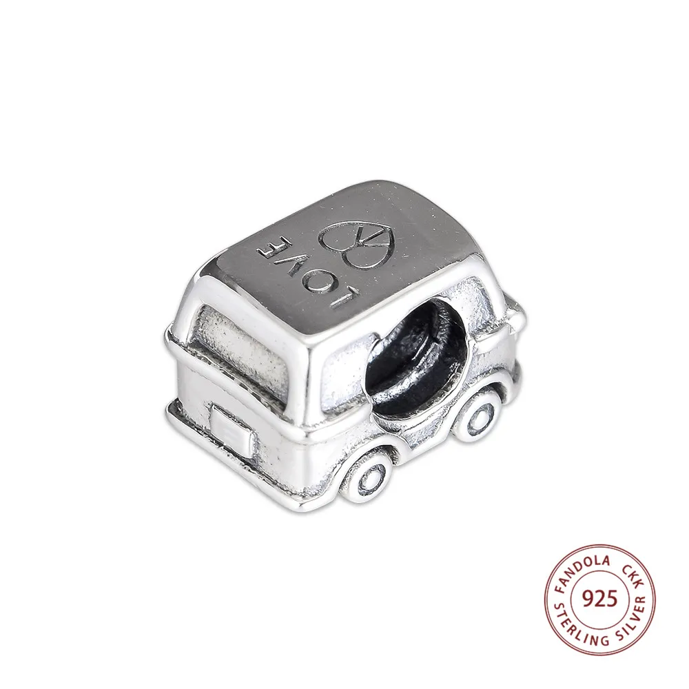  925 Camper Van Charm FL919 (2)