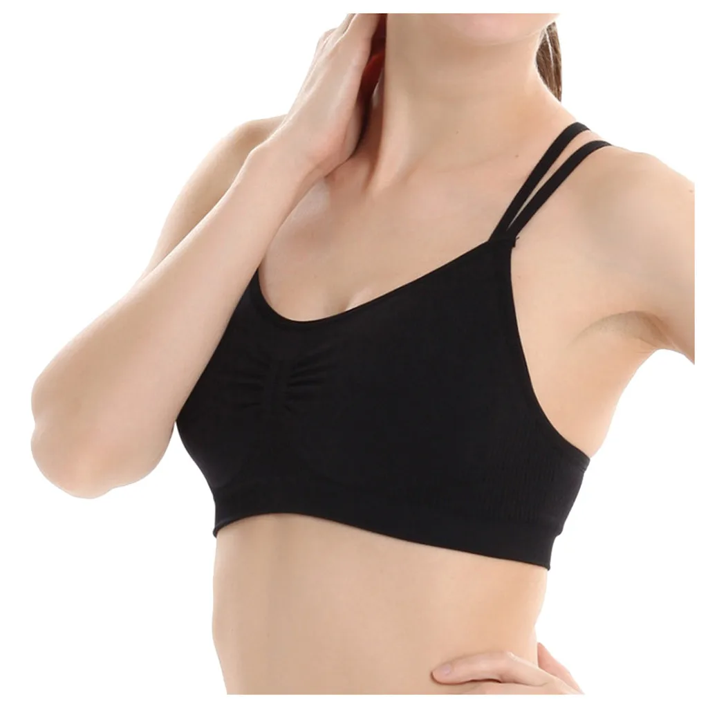 fashionable sports bras