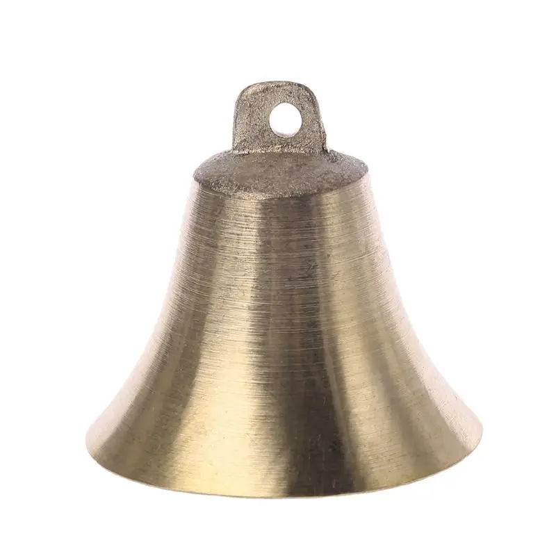 

Cattle Cow Bell Horse Sheep Grazing Bell Farm Animal Dog Anti-Lost Loud Bell 5.2cmx5.5cm Alloy
