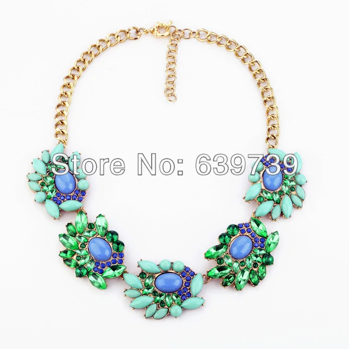 

Bulk Price xl00293 Chain Of Command Season Necklace For Celebrating Spring Coming