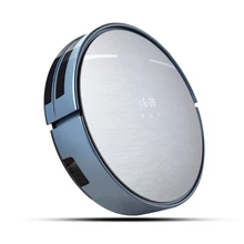 Ship from RU Robot Vacuum Cleaner X5S wet dry WIFI APP Control Navigation Water Tank