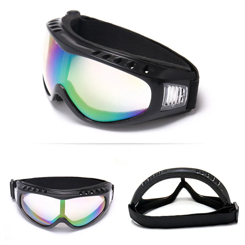 Пылезащитные лыжные Солнцезащитные очки снежные очки спортивные очки линзы оправа очки